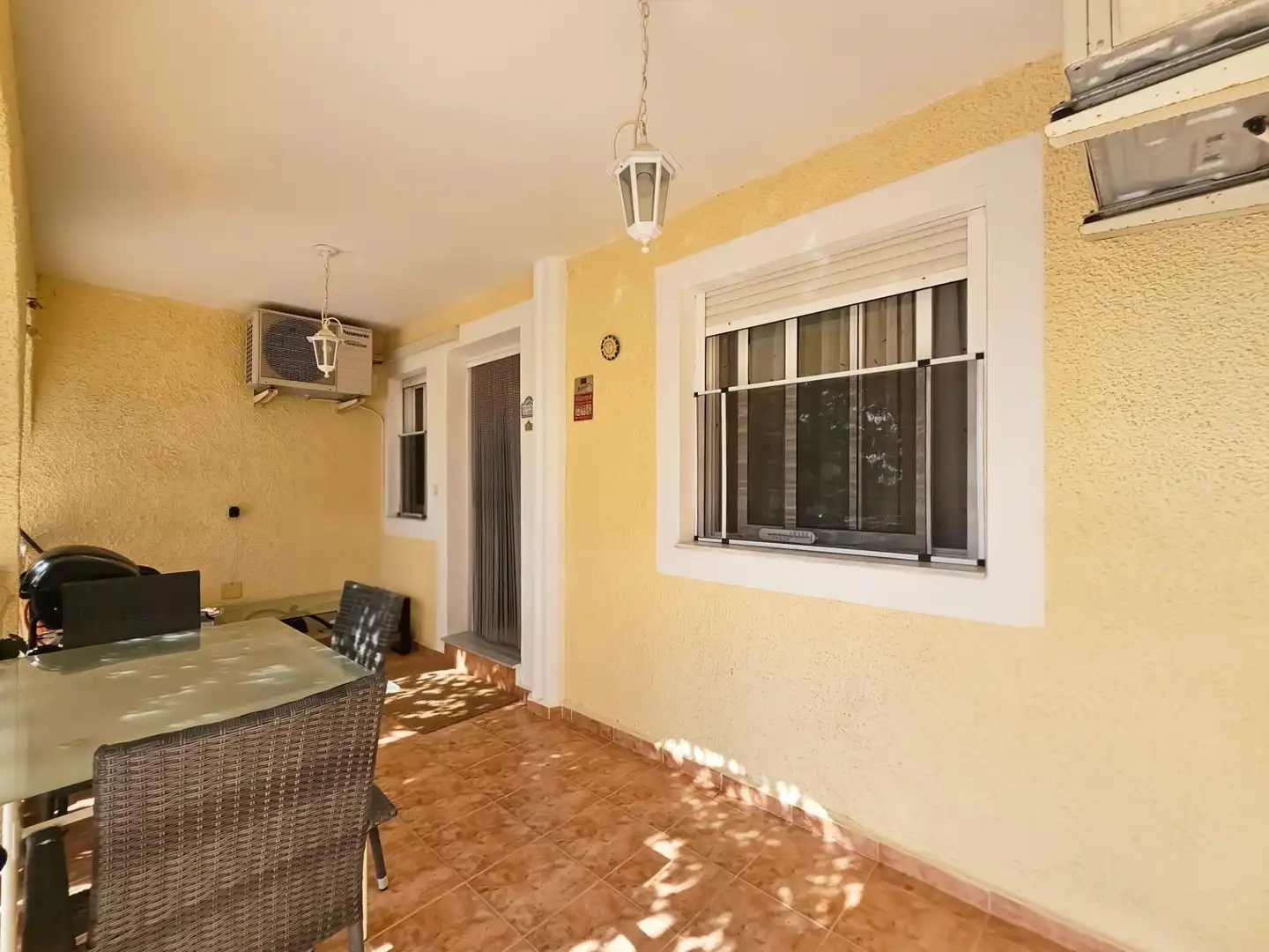Terrassa de Apartament en venda en Santa Pola amb Aire condicionat, Calefacció i Moblat