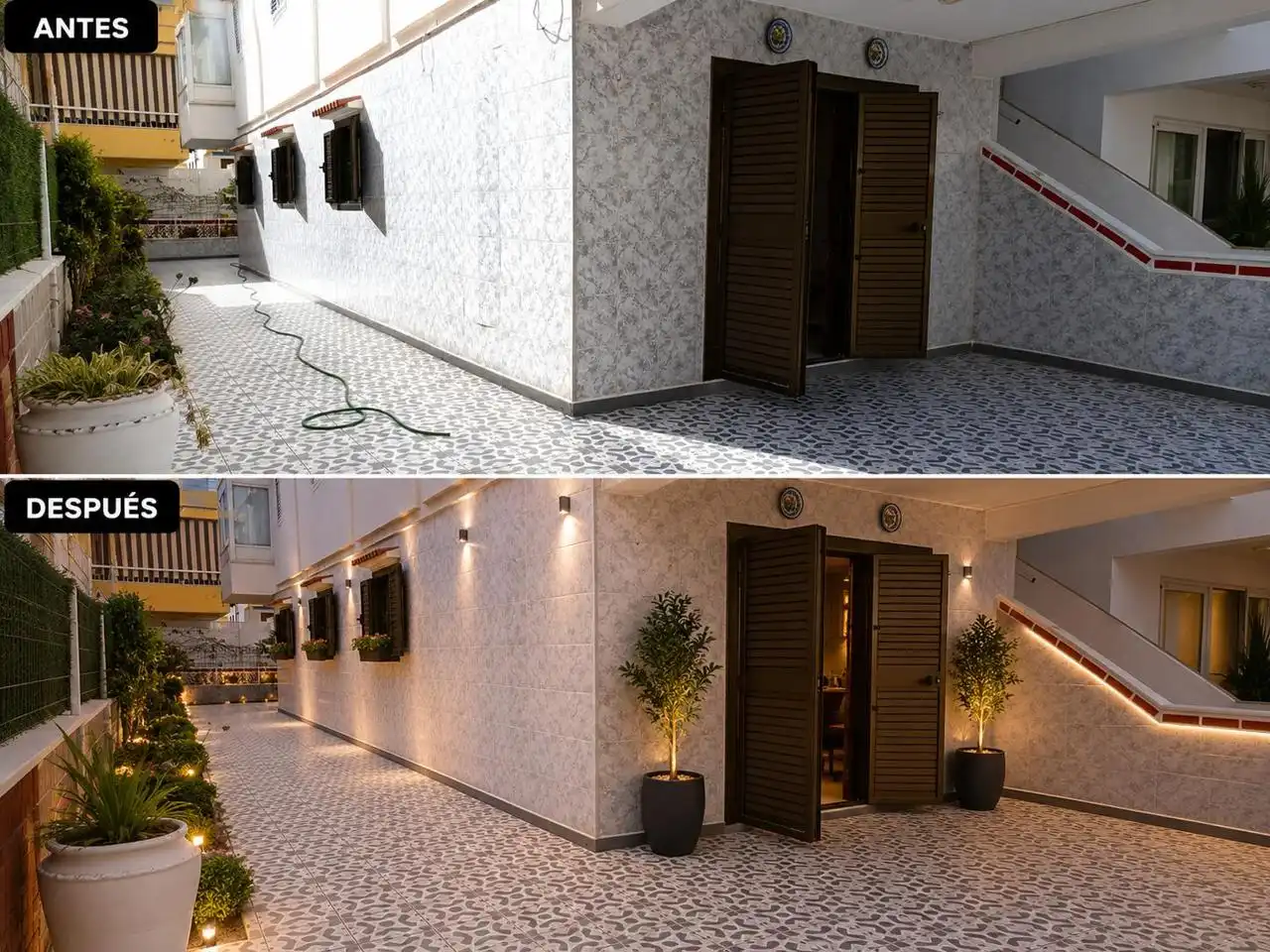 Terrace of Ground floor for sale in Oliva  with Terrace