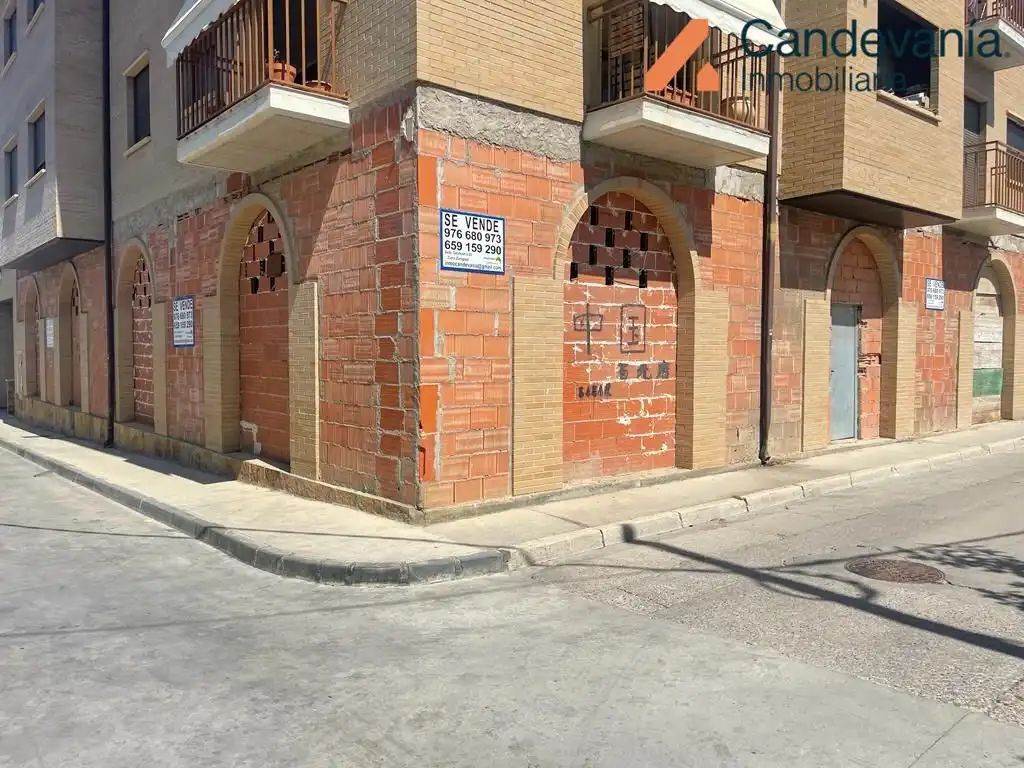 Gewerbefläche zum Verkauf in Calle Zaragoza 5, imagen 16