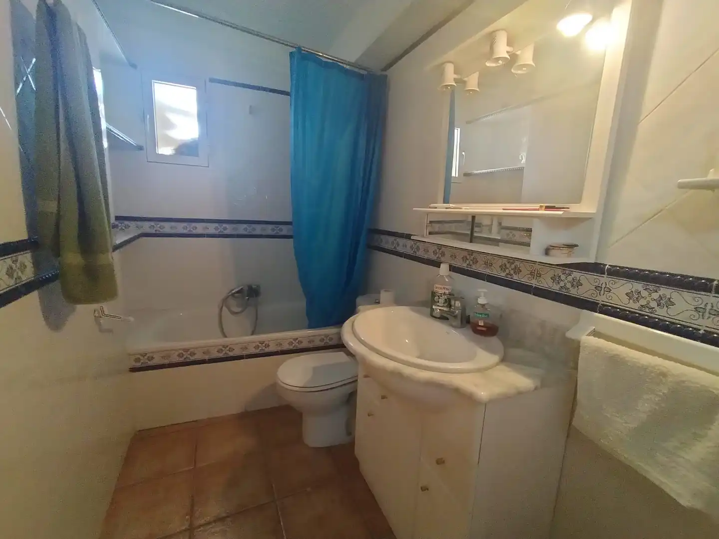 Baño de Casa o chalet en venta en Sax con Jardín privado, Terraza y Trastero