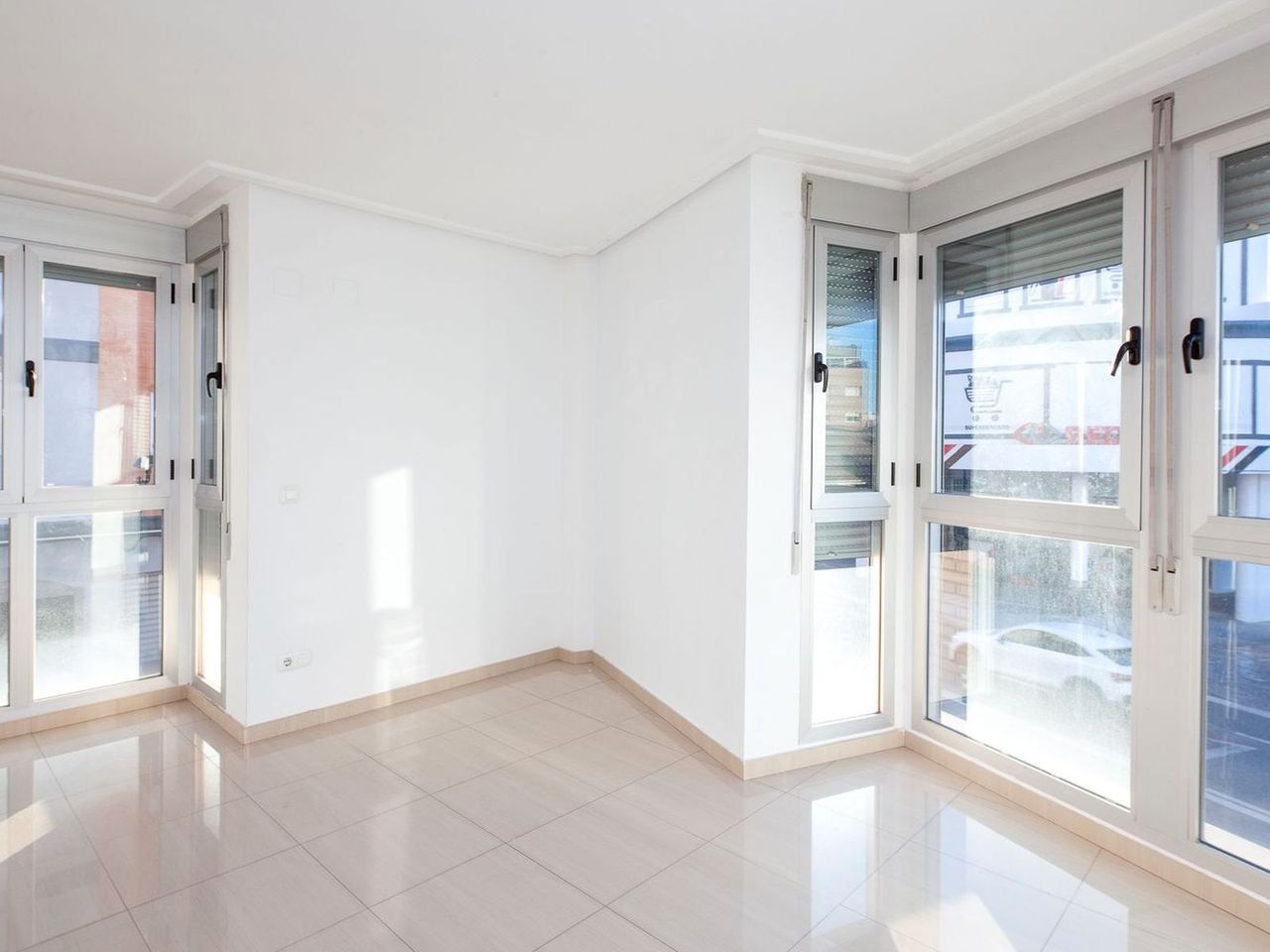 Bedroom of Flat for sale in Algemesí