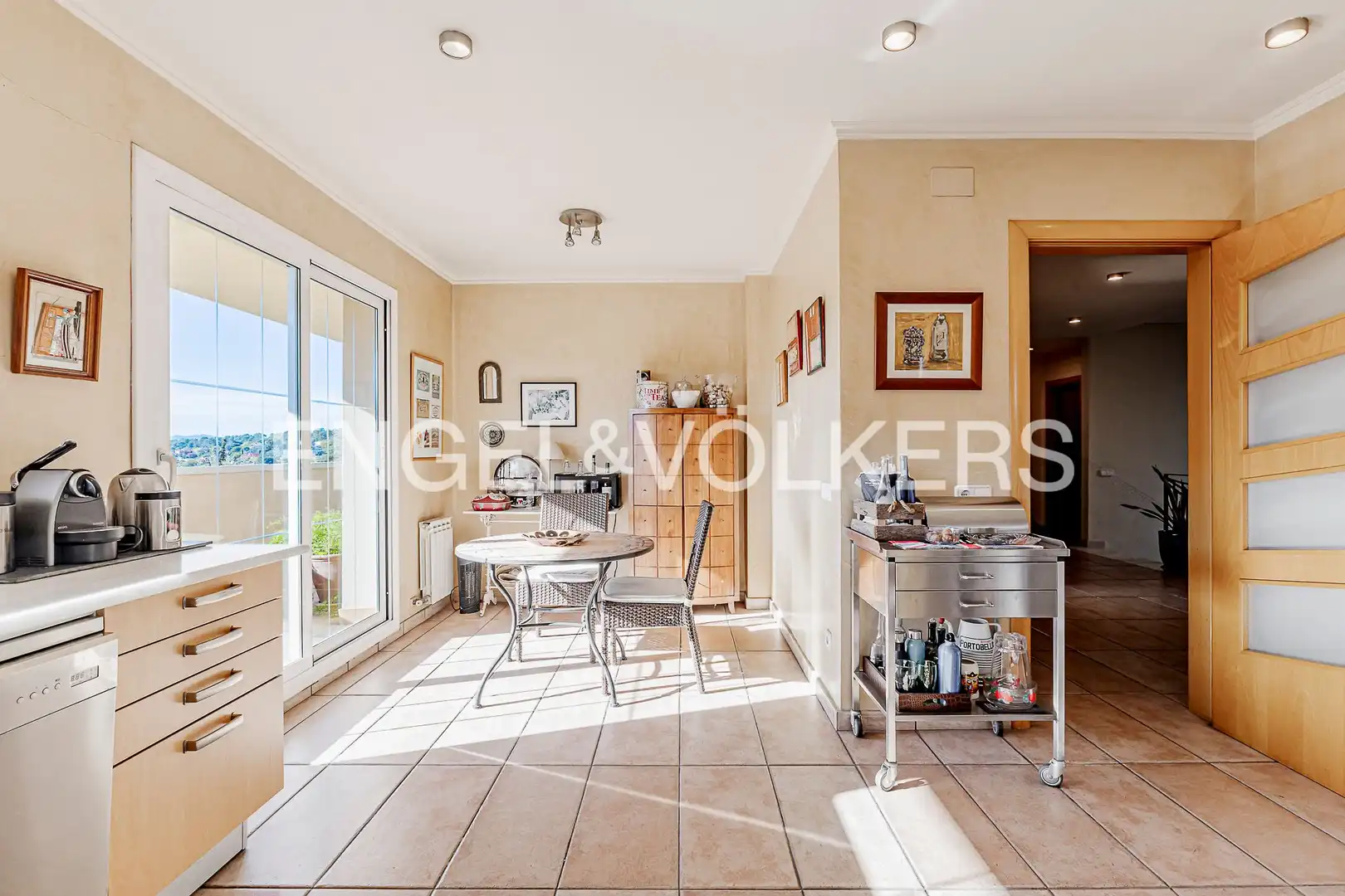 Exterior view of Houses for sale in Sant Cugat del Vallès  with Heating, Private garden and Storage room