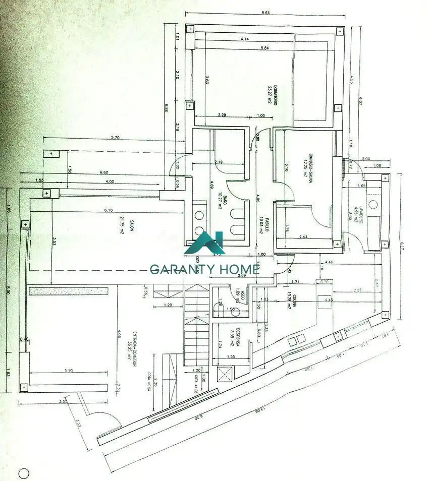 Chalet con piscina en venta en Gilet, imagen 21