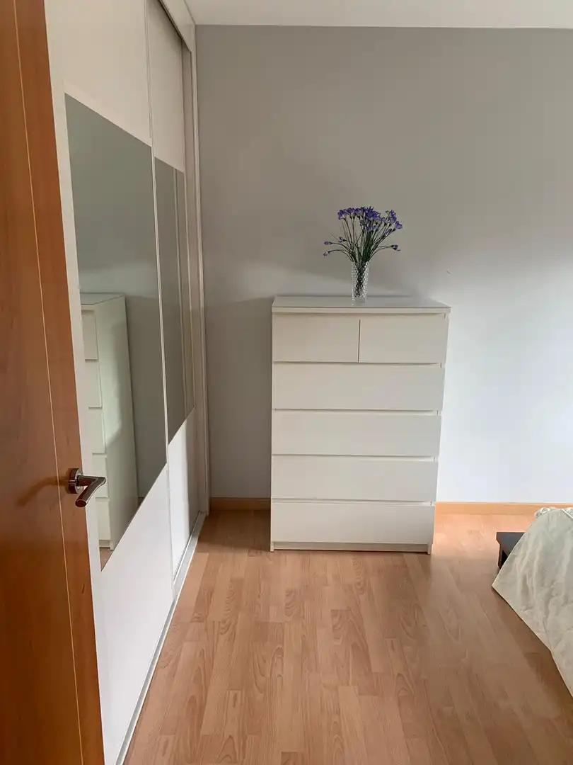 Wohnung zur Miete in Paseo de los Robles, Garrido Norte