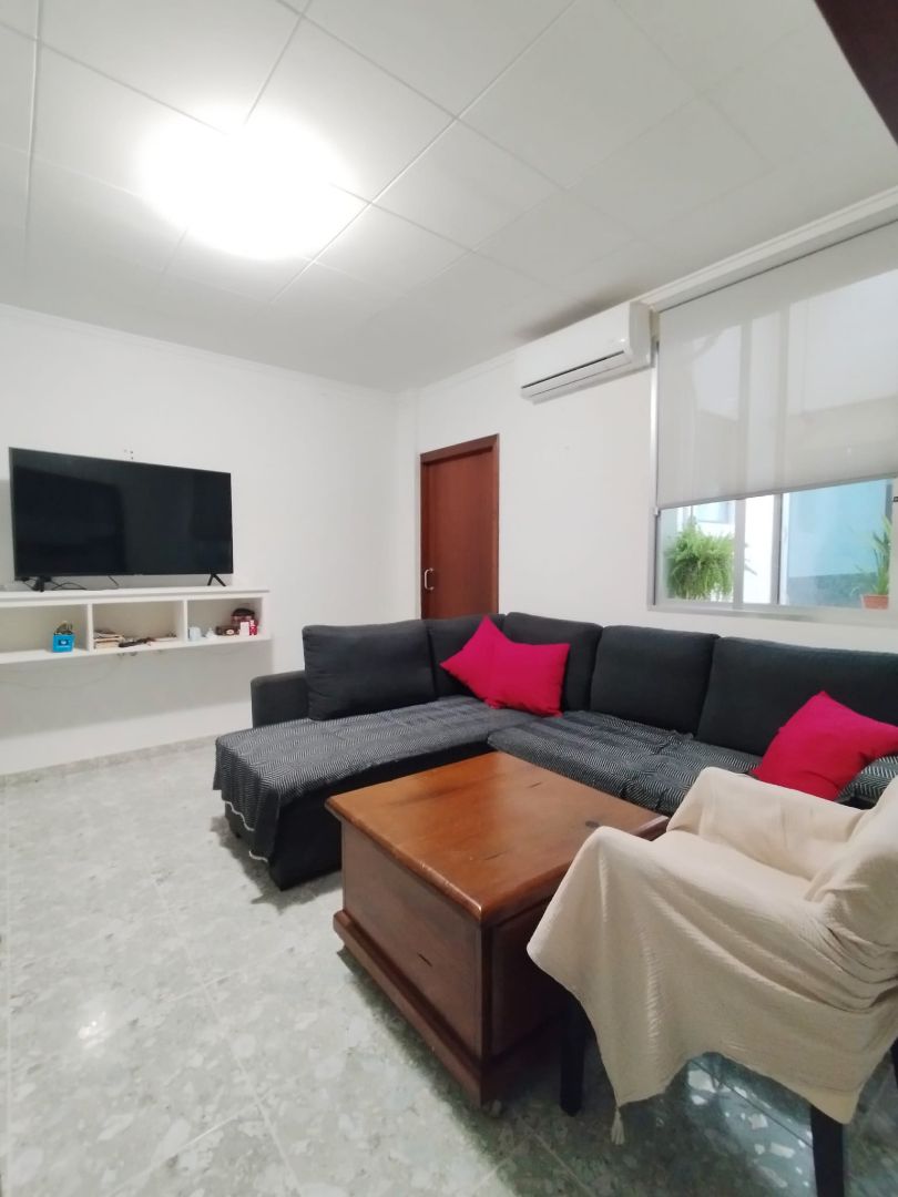 Sala d'estar de Casa o xalet en venda en Burriana / Borriana amb Terrassa