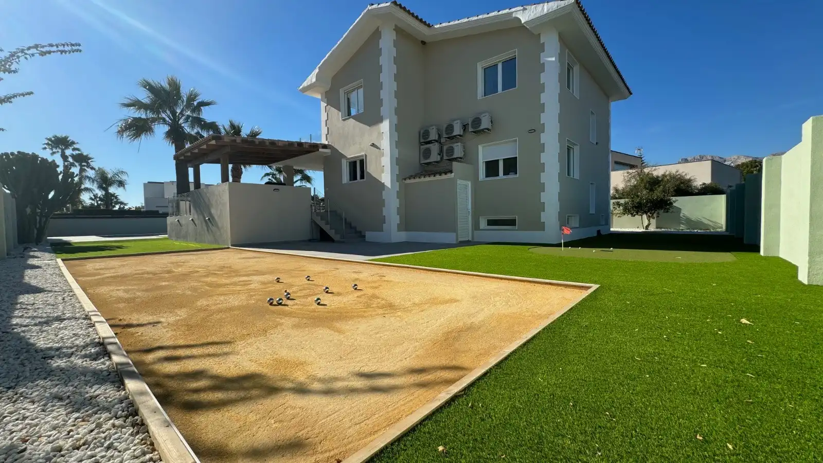 Casa con piscina en venta en Pueblo - Urbanizaciones, imagen 48