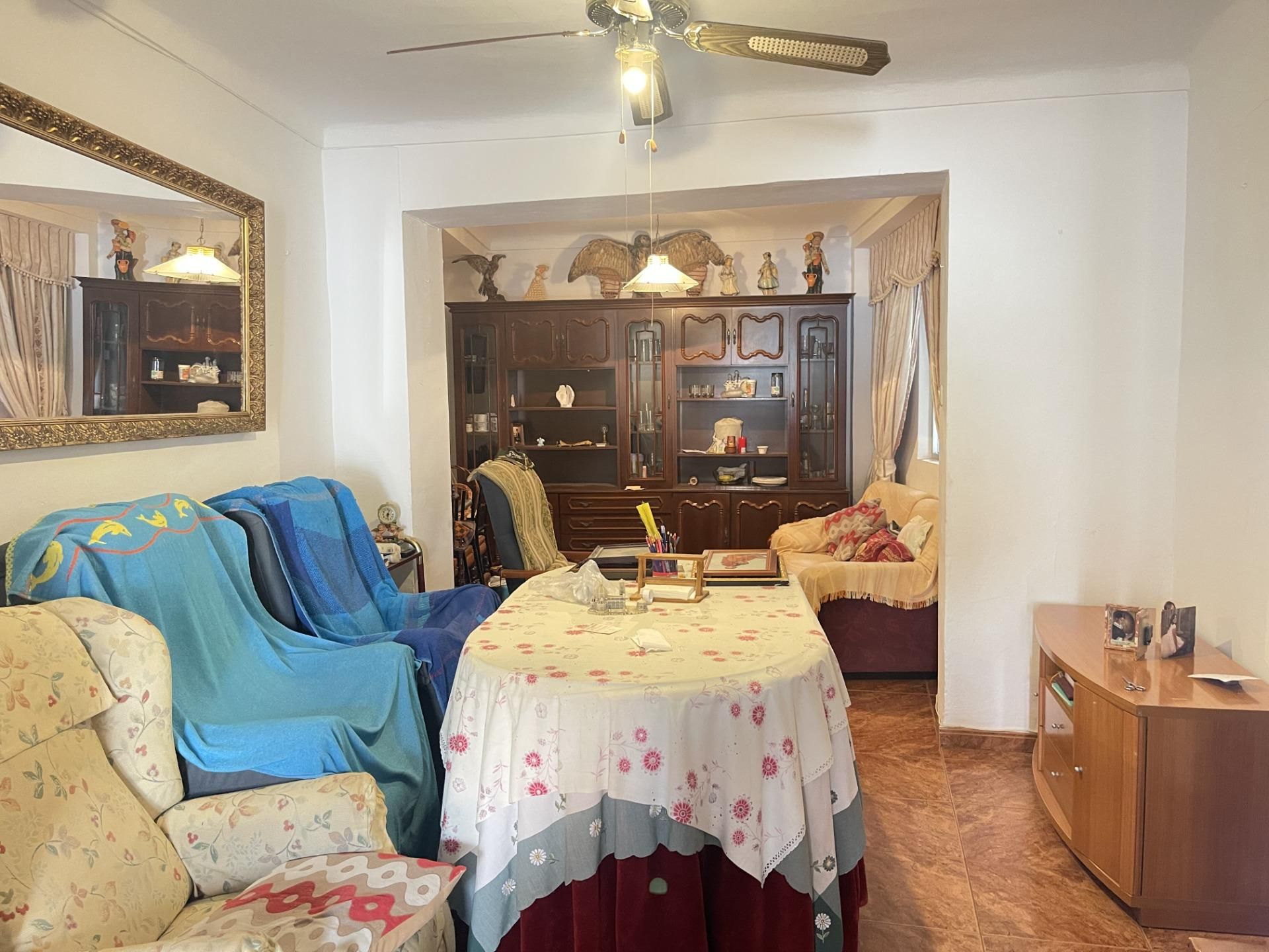Dining room of House or chalet for sale in Antequera  with Air Conditioner, Heating and Terrace