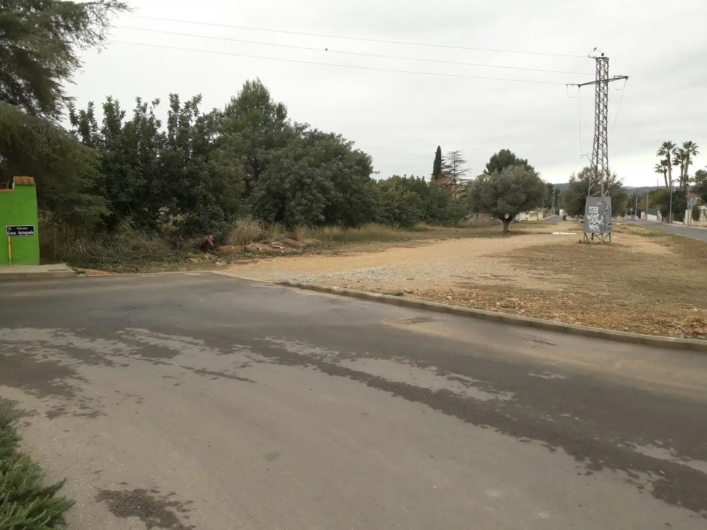 Terreny residencial en venda a San Antonio de Benagéber, imagen 4