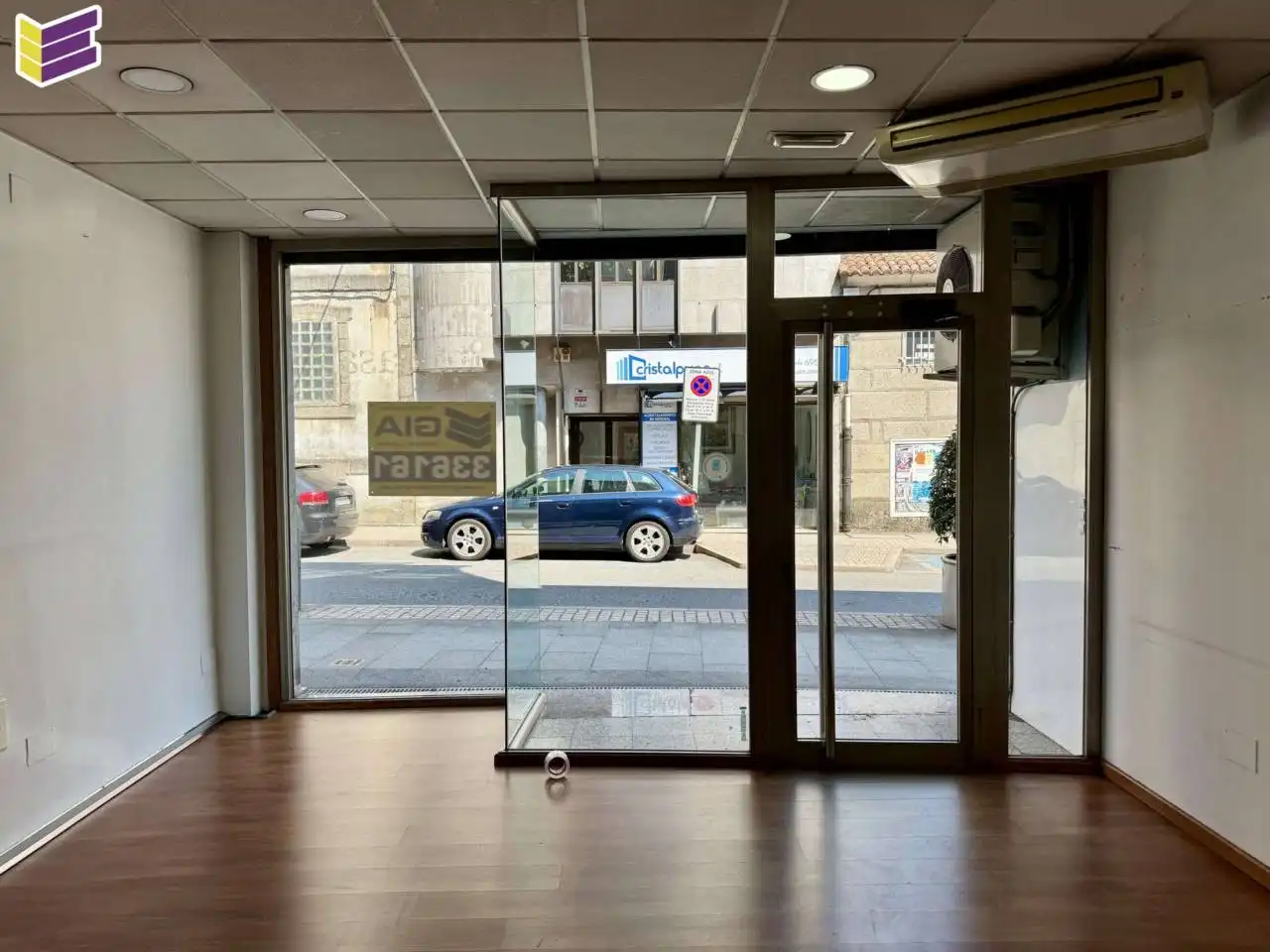 Gewerbefläche zur Miete in Calle Ramiranes 9, imagen 5