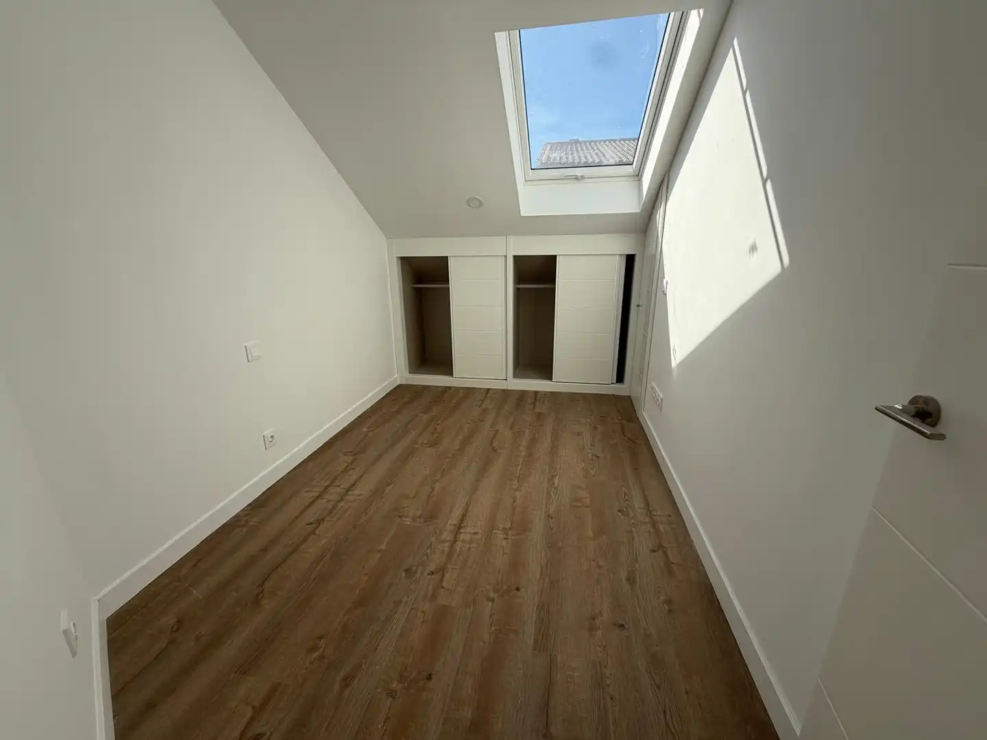 Bedroom of Flat for rent in Casa Amarilla