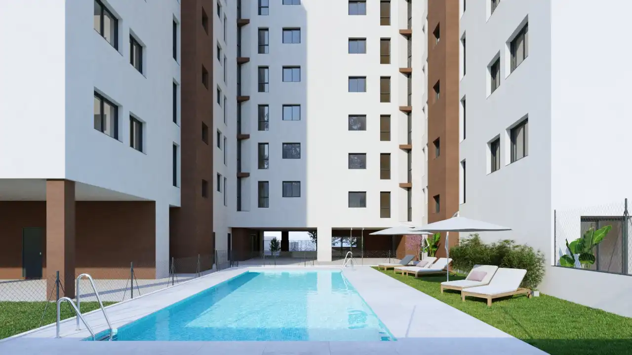 Piso en venta en Cáceres, Cáceres