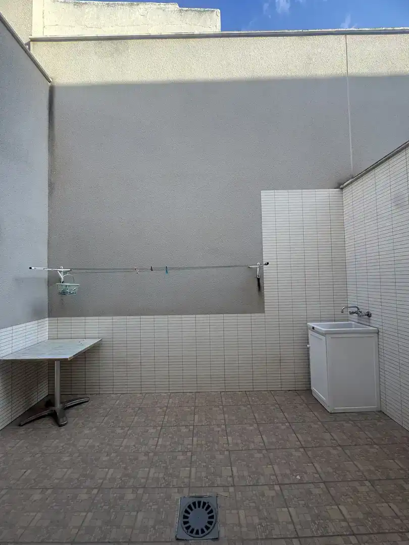 Bathroom of Flat for rent in Cartagena ciudad