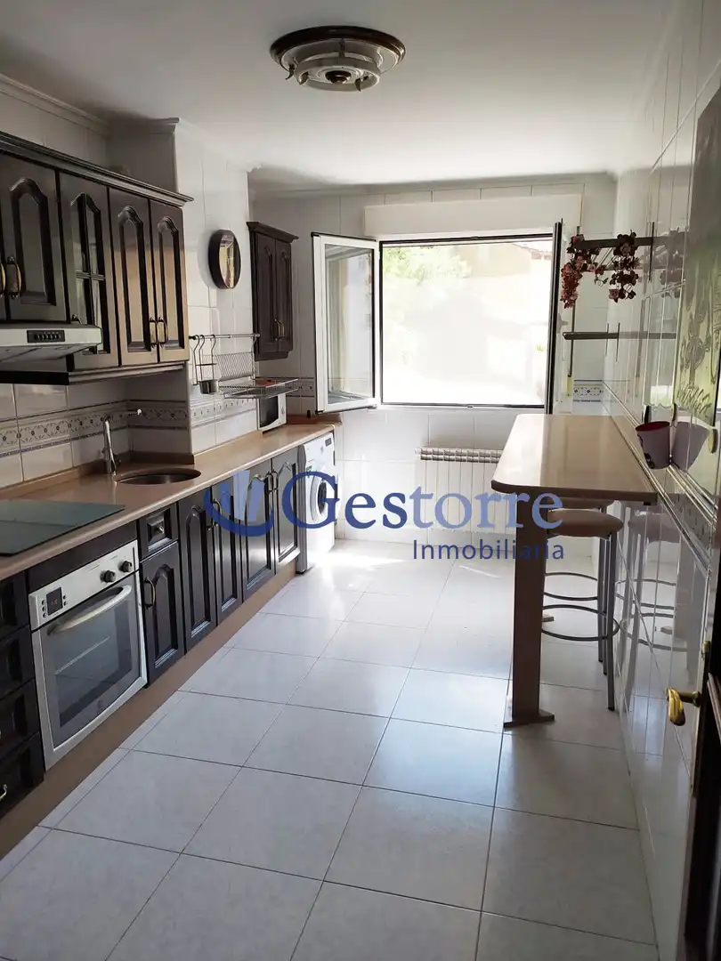 Cuina de Pis en venda en Mieres (Asturias) amb Calefacció i Traster