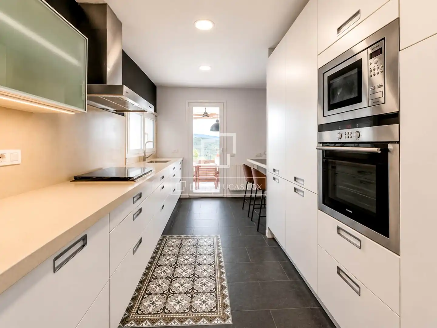 Kitchen of Houses for sale in Olivella  with Heating, Private garden and Terrace