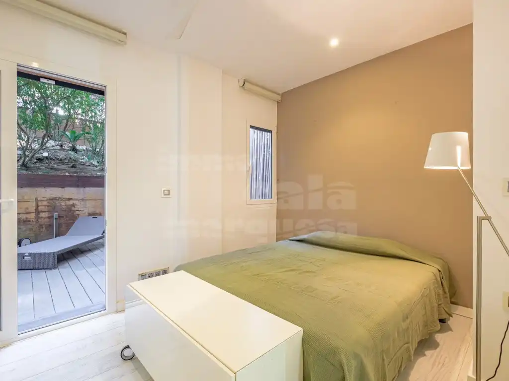 Dormitori de Apartament en venda en Palafrugell