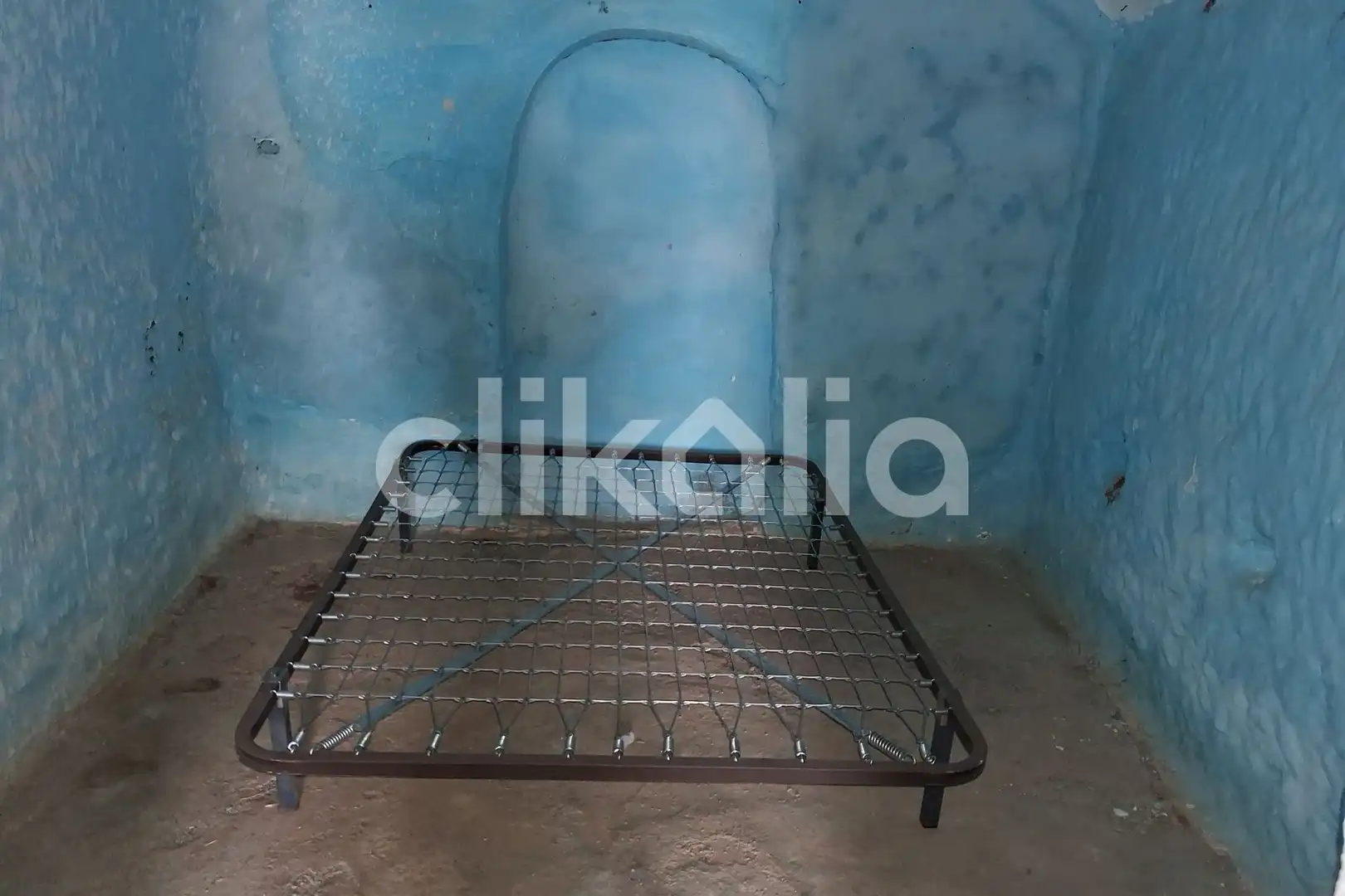 Dormitori de Casa o xalet en venda en Guadix