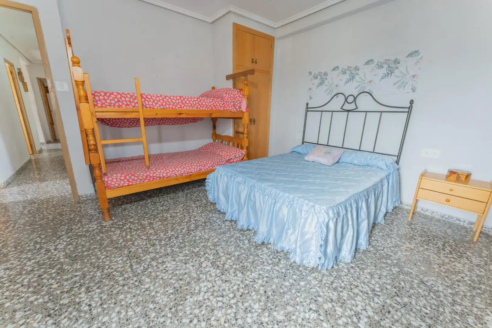 Dormitori de Casa o xalet en venda en Albatera amb Jardí privat i Piscina