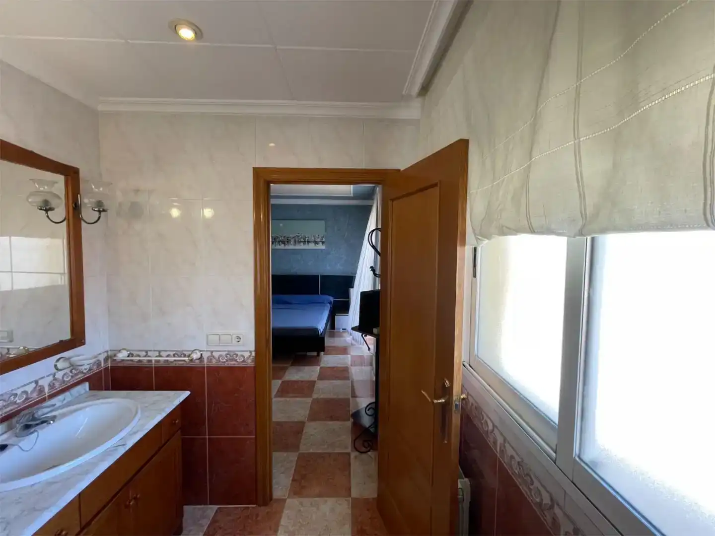 Baño de Piso en venta en Castelló de Rugat con Aire acondicionado, Trastero y Amueblado
