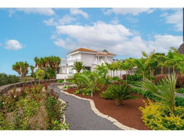 Exterior view of House or chalet for sale in  Santa Cruz de Tenerife Capital