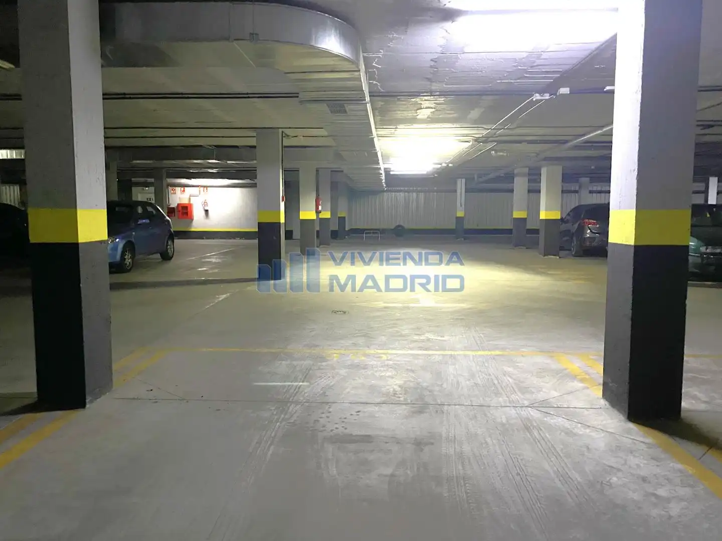 Parking of Garage for sale in Algete
