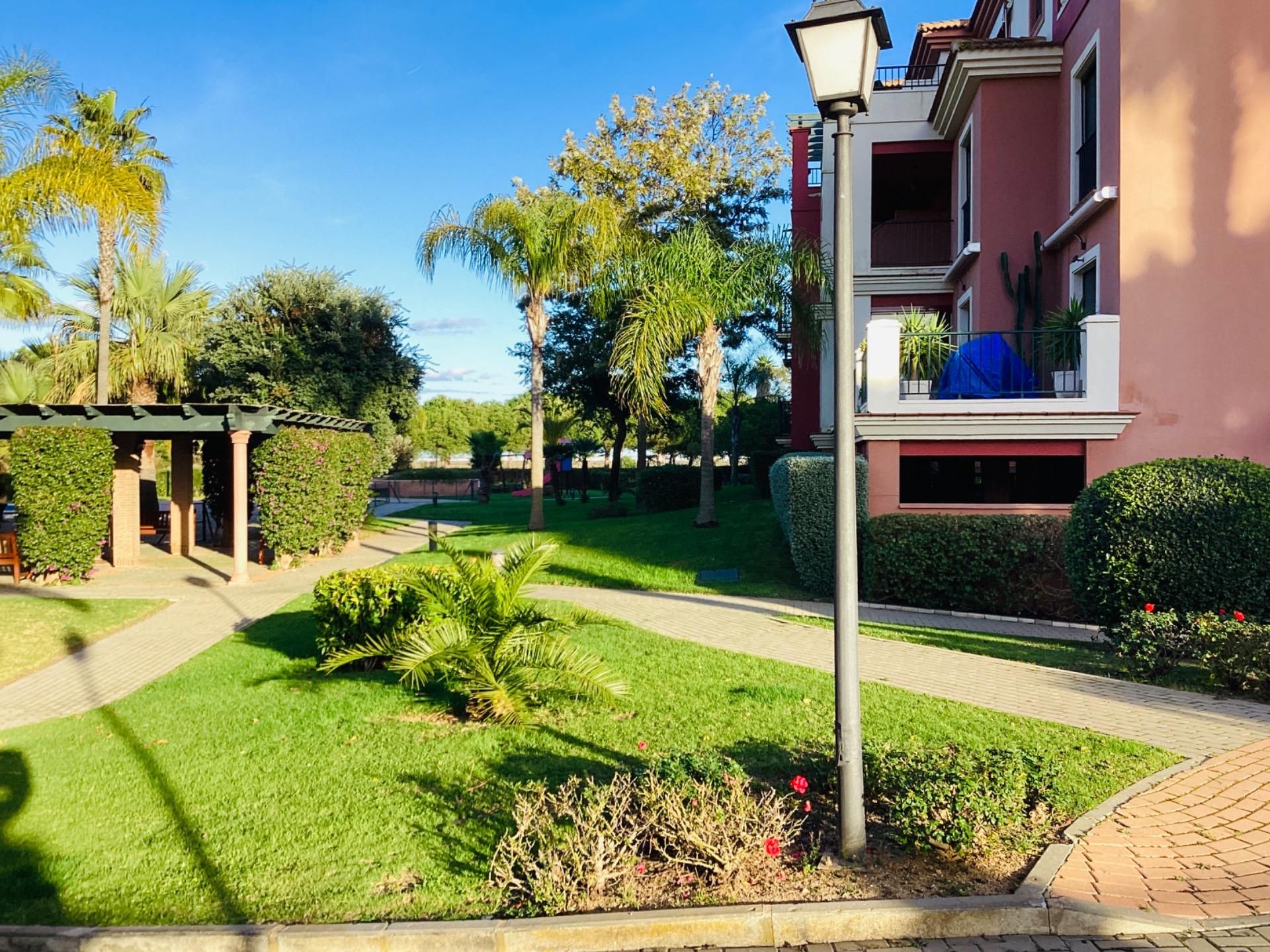 Exterior view of Apartment for sale in Ayamonte  with Air Conditioner, Heating and Terrace