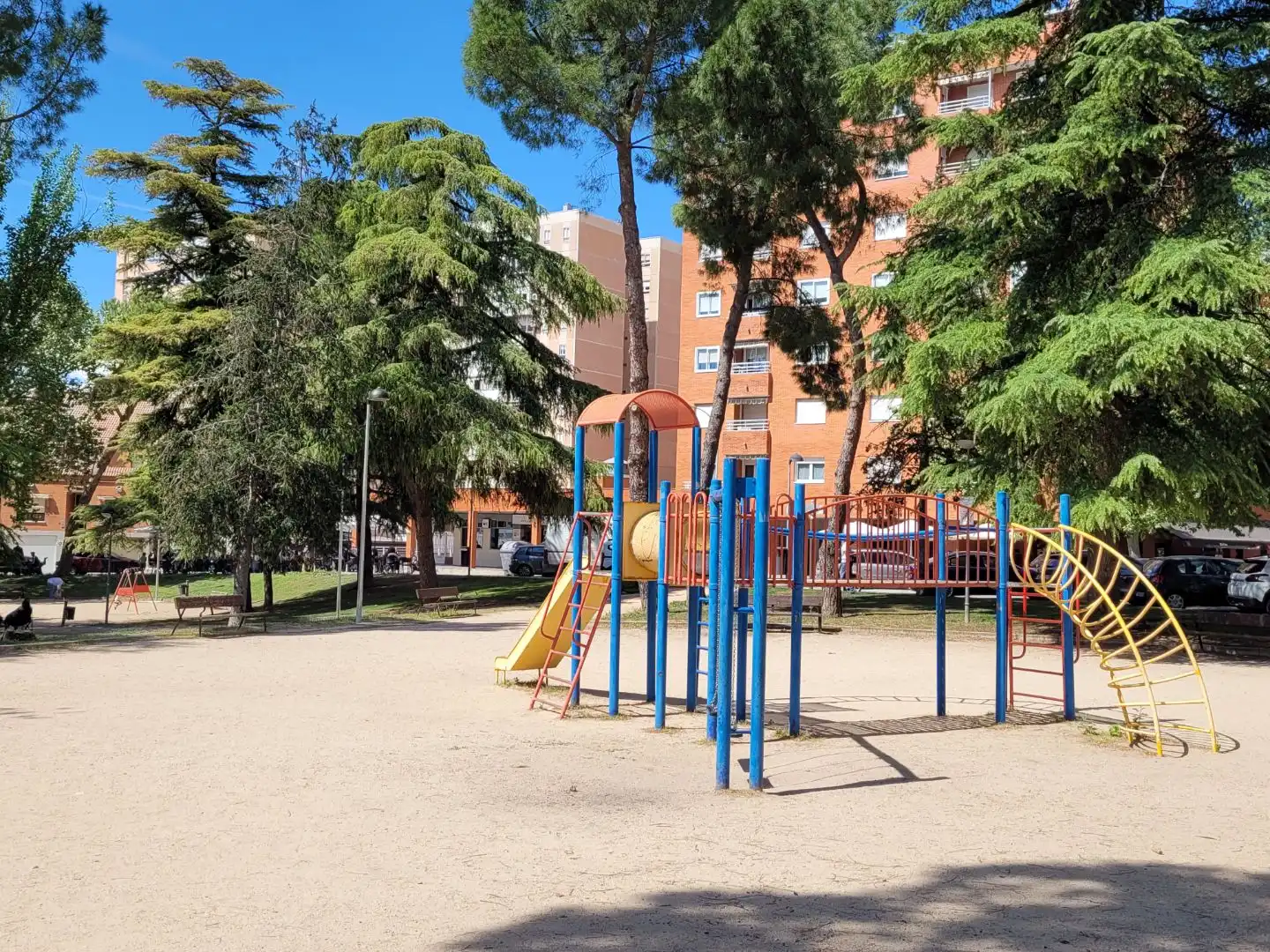 Exterior view of Flat for sale in Guadalajara Capital  with Terrace and Balcony