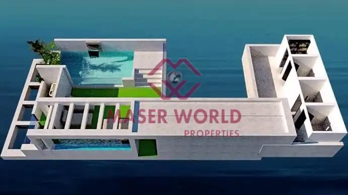 Penthouse mit Pool zum Verkauf in Centro, imagen 23