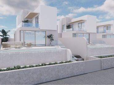 Casa amb piscina en venda a Algorfa