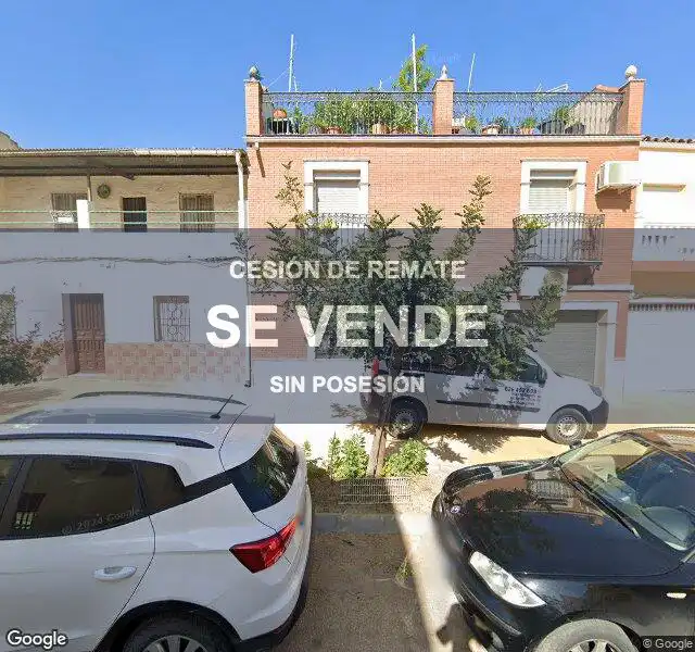 Parking de Piso en venta en Bailén