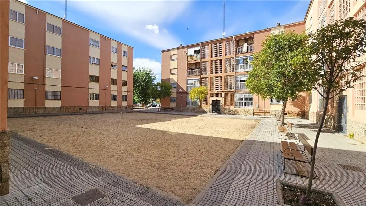 Außenansicht von Wohnungen zum Verkauf in Salamanca