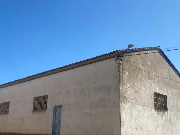 Exterior view of Commercial properties for sale in Castildelgado