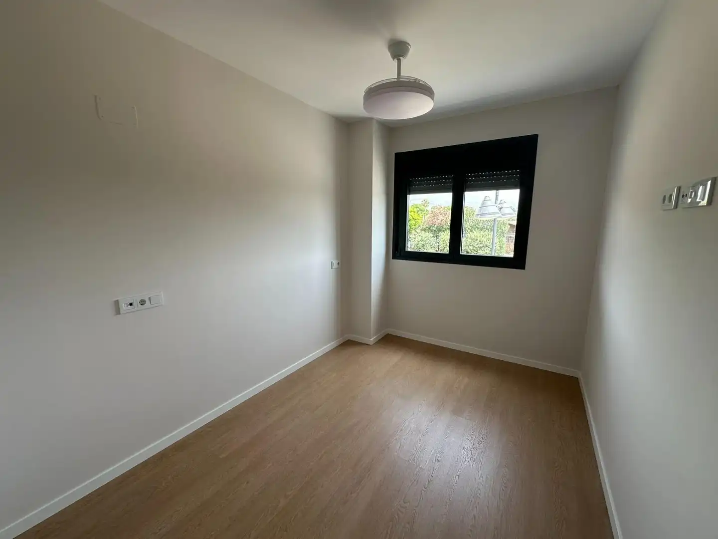 Bedroom of Flat for rent in Mijas  with Air Conditioner, Heating and Private garden