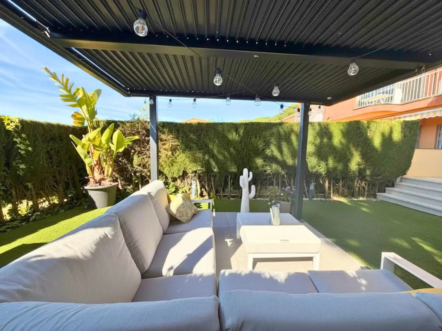 Apartament amb piscina en venda a Carrer Puig del Molí 11, imagen 2