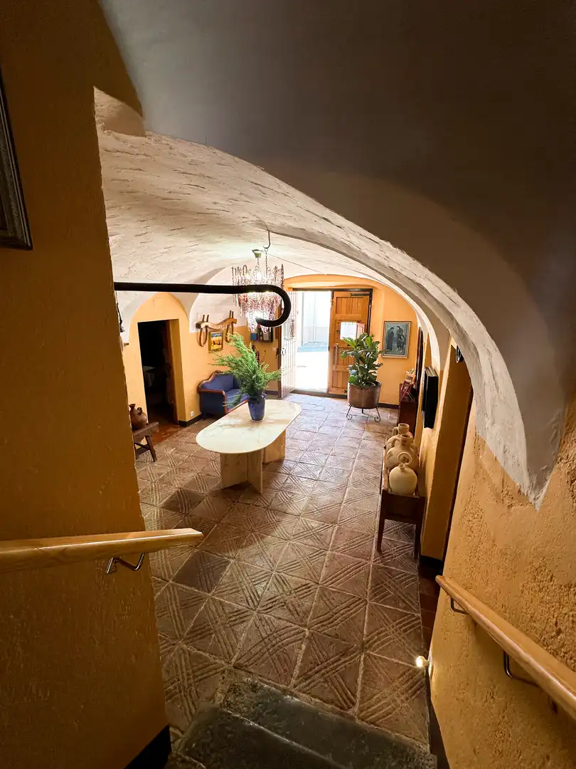 Casa rústica con piscina en venta en Aiguaviva, imagen 17