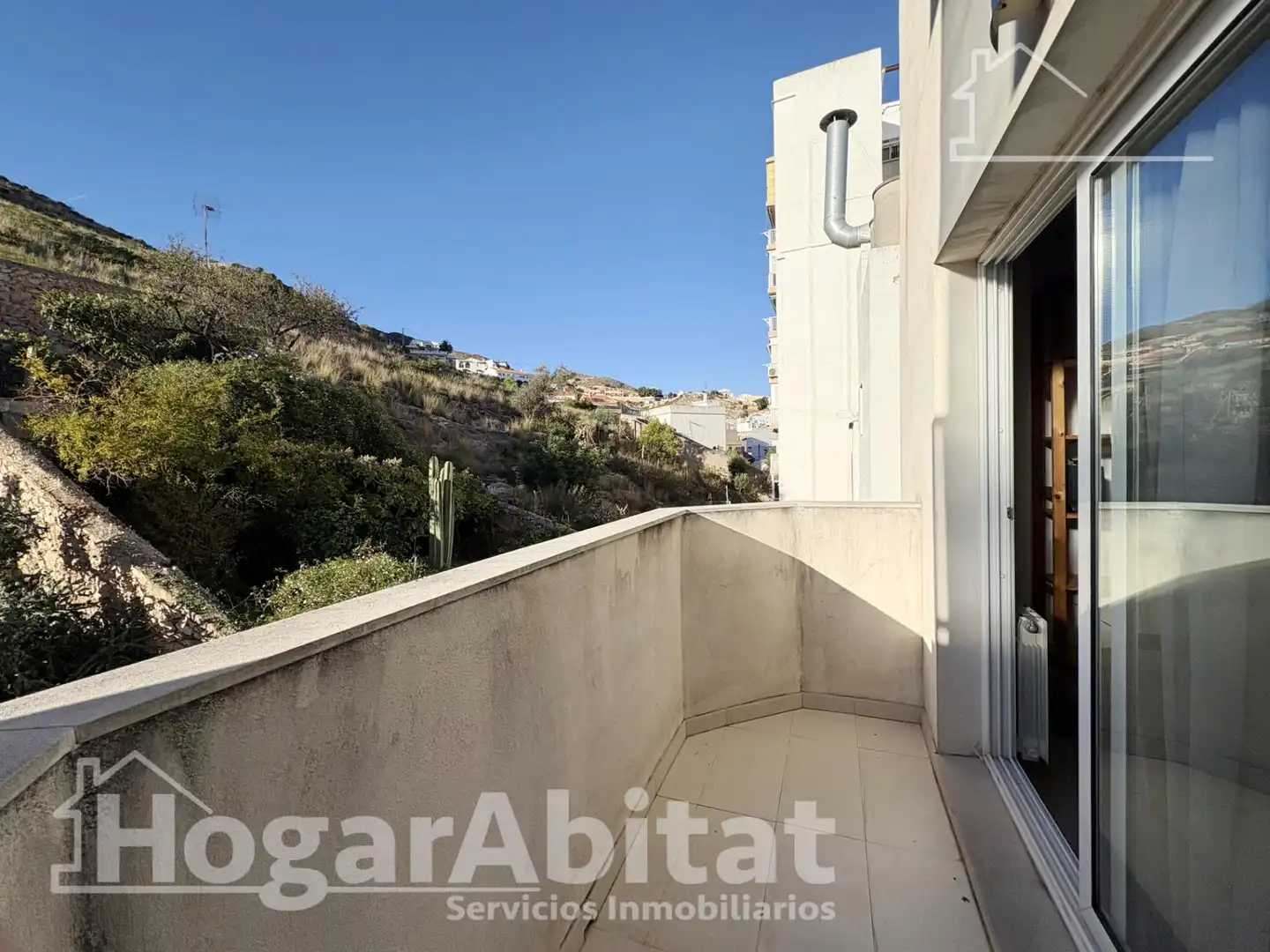 Vista exterior de Casa o xalet en venda en Cullera amb Aire condicionat, Terrassa i Traster
