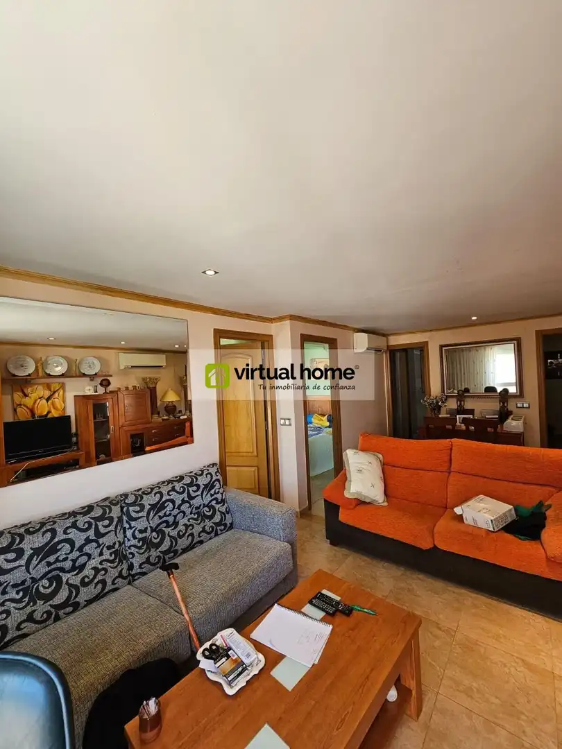 Flat with terrace for sale in Playa de Levante, imagen 29
