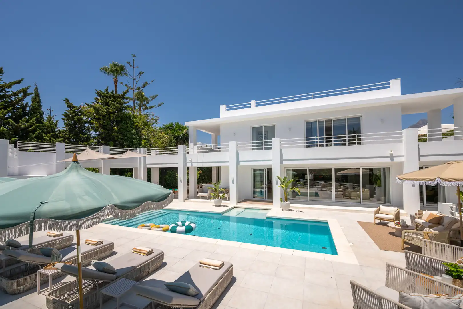 Casa con piscina en venta en Nueva Andalucía, imagen 42
