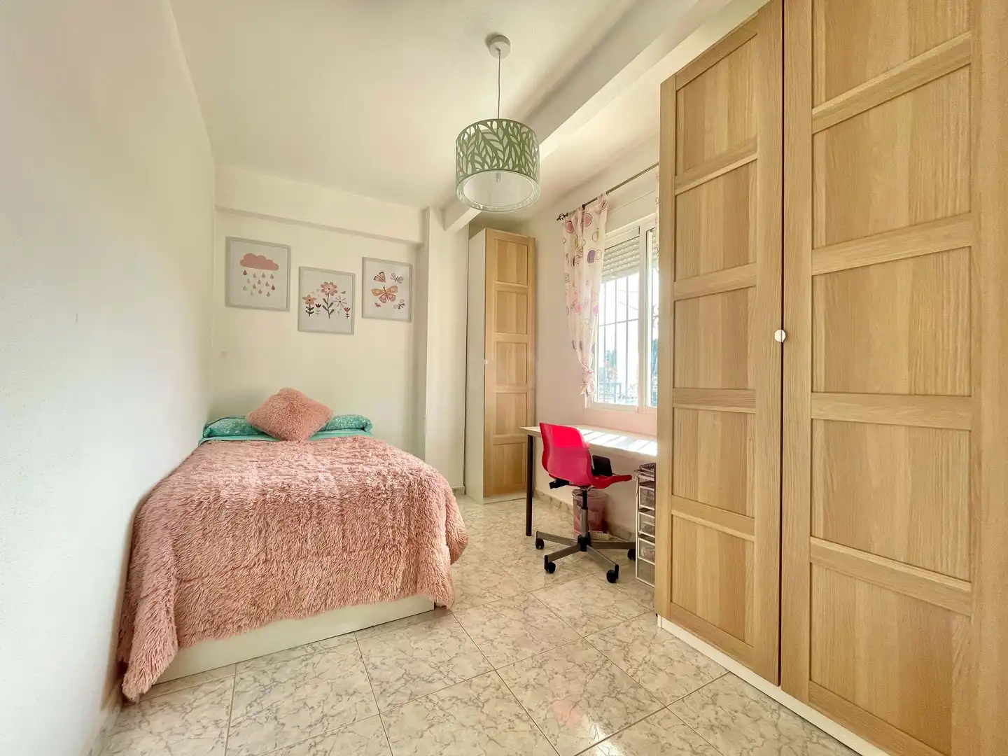 Dormitori de Casa o xalet en venda en Blanca amb Aire condicionat, Calefacció i Terrassa