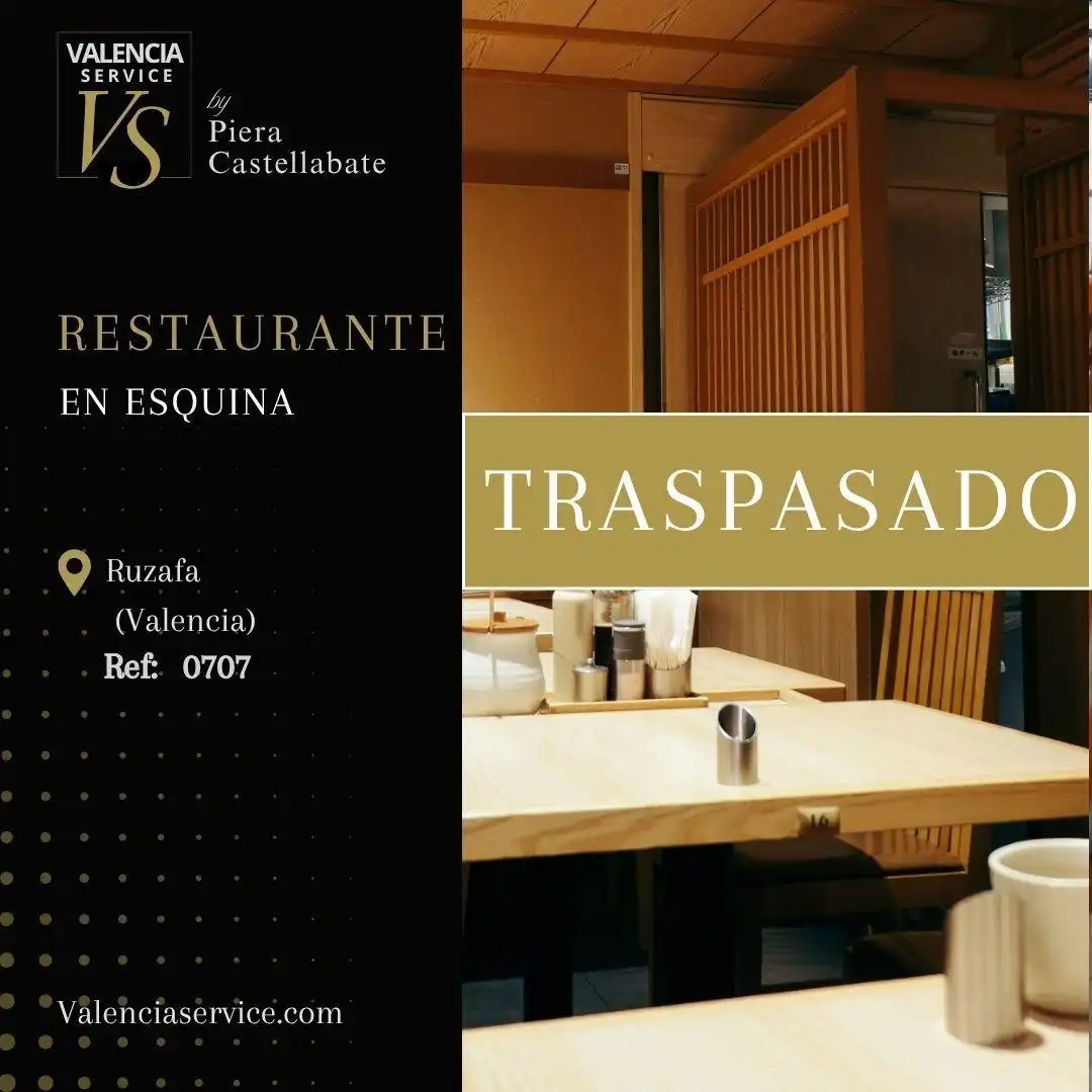 Local commercial en cession à Calle  Carrer de Francesc Sempere 8