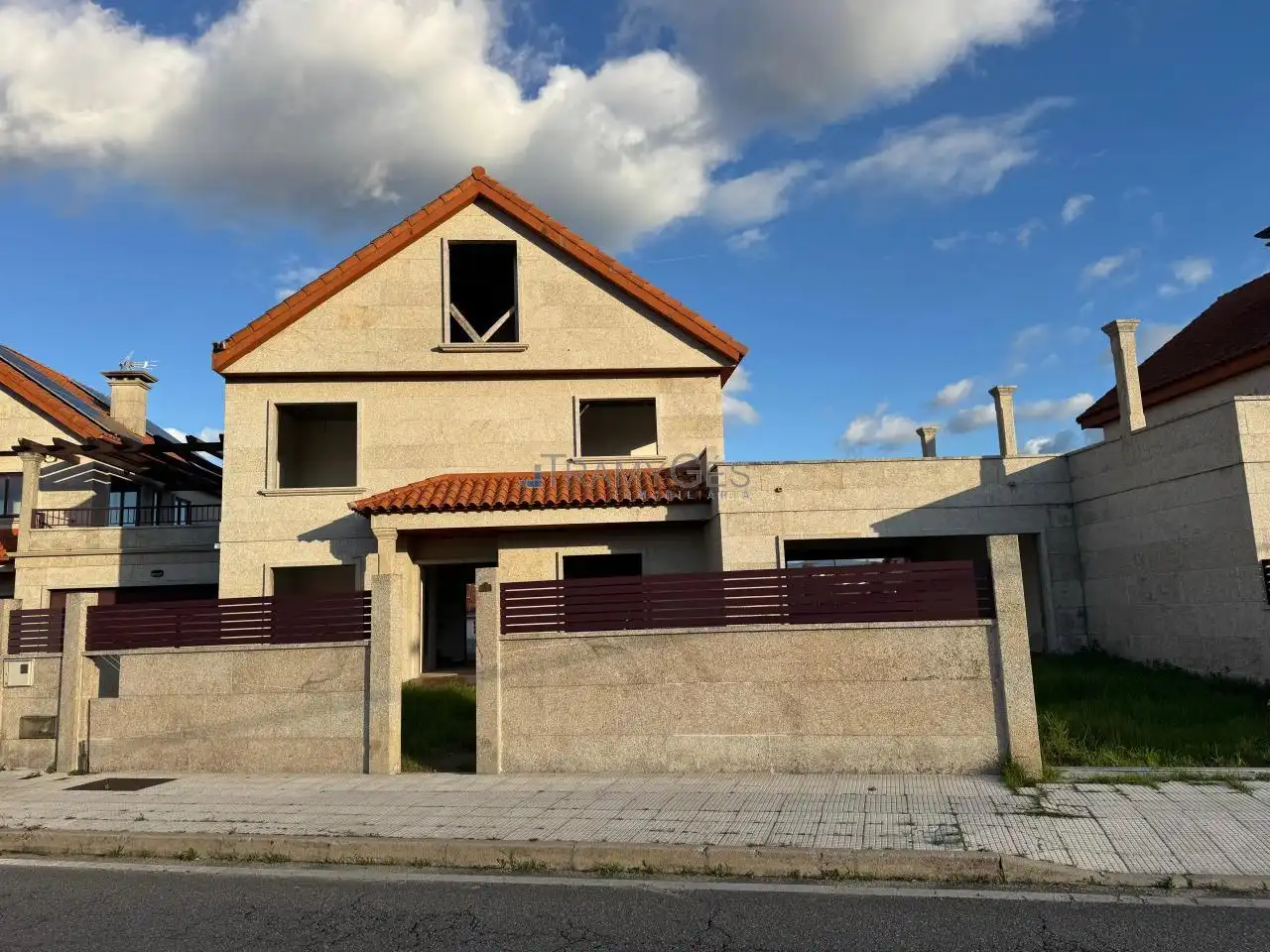 Xalet amb jardí en venda a AVENIDA PLAYA LADEIRA SANTA CRISTINA, imagen 5