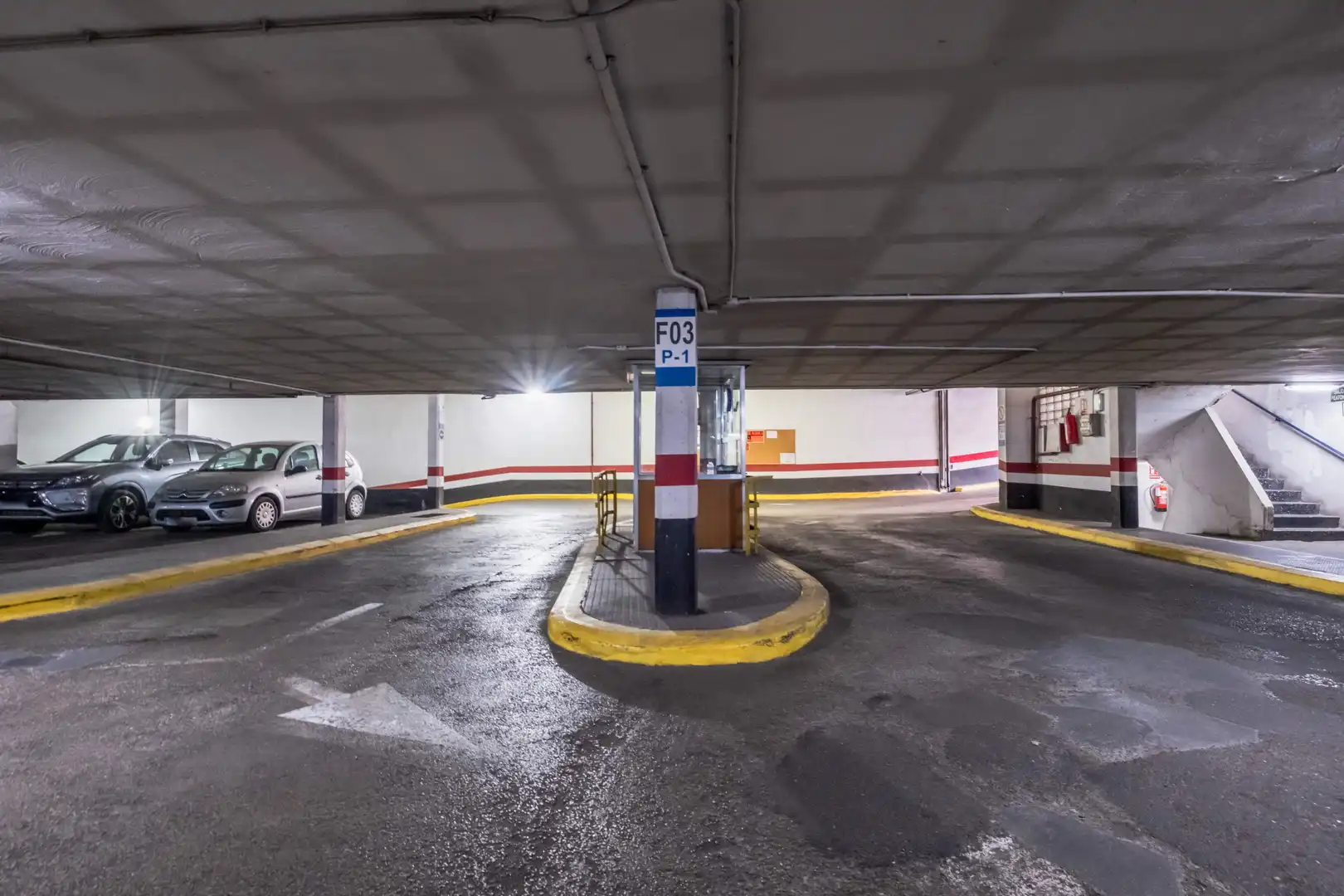 Garatge en venda a Urbanizacion Parque Roma, 18, Ciudad Jardín - Parque Roma