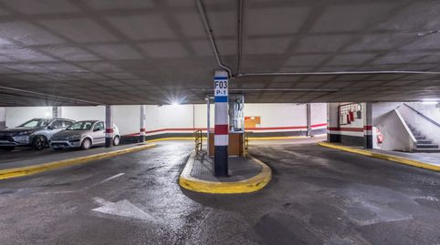 Foto 5 de Garaje en venta en Urbanizacion Parque Roma, 18, Ciudad Jardín - Parque Roma, Zaragoza Capital