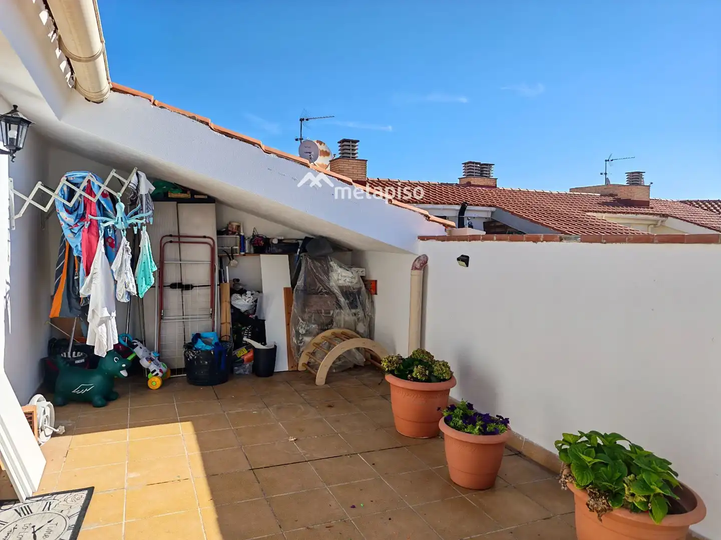 Dúplex amb ascensor en venda a Sant Celoni, de, imagen 4
