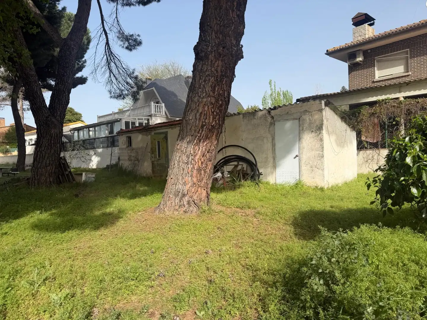 Finca rústica en venda en Móstoles