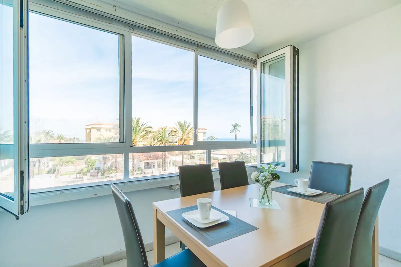 Dining room of Apartments for sale in Torrevieja  with Terrace, Storage room and Swimming Pool