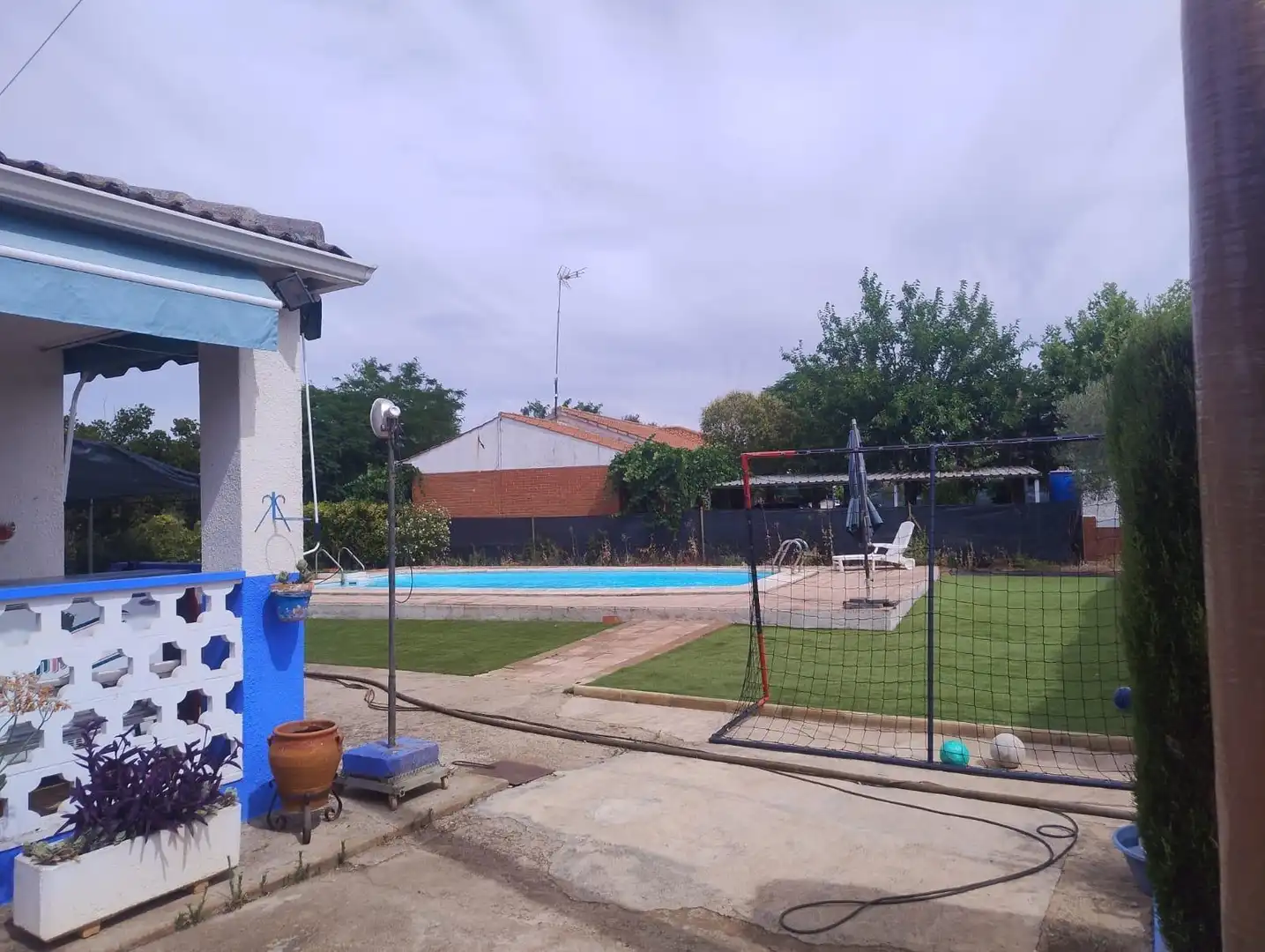 Piscina de Casa o chalet en venta en Picón con Aire acondicionado, Piscina y Amueblado