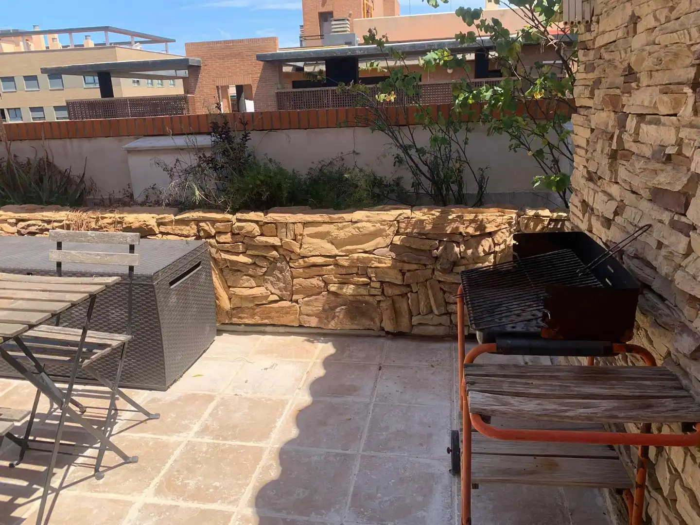 Ático de alquiler en Carrer de Rafael Reyes i Torrent (Pintor), L'Amistat