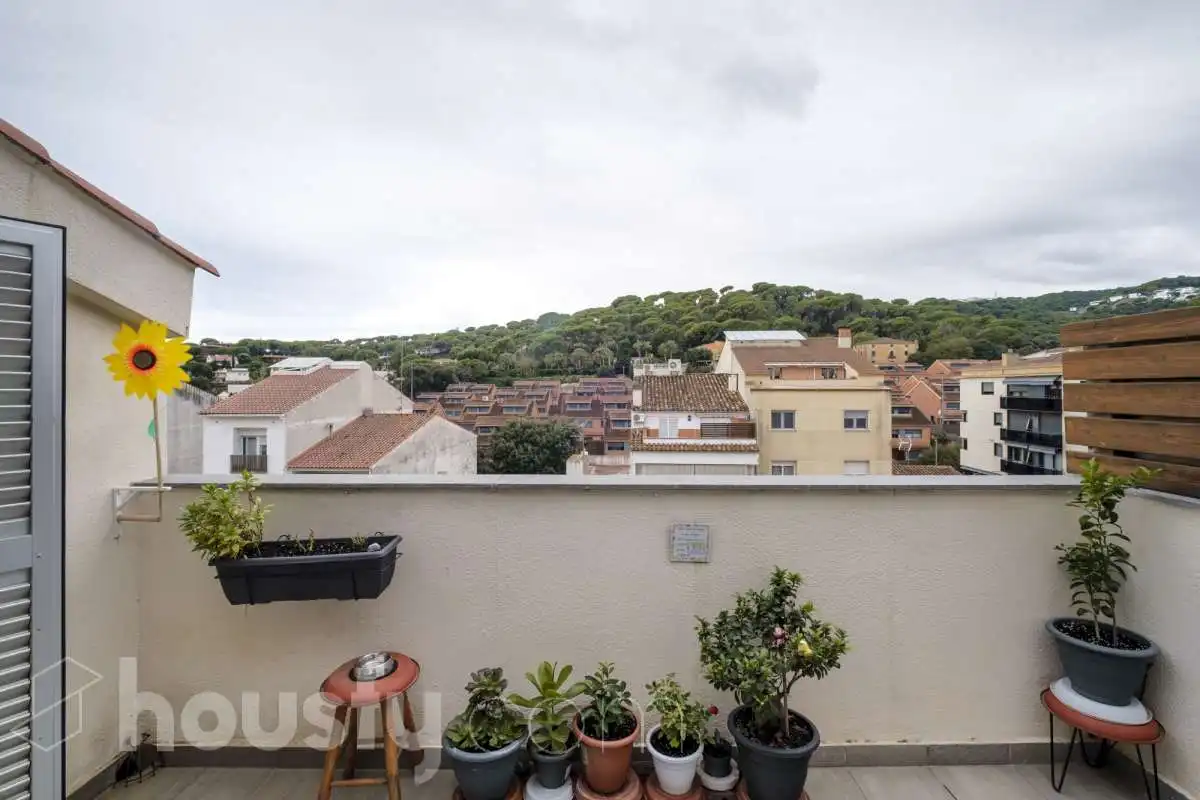 Terrassa de Dúplex en venda en Centre