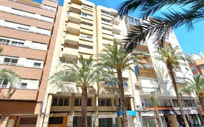 Exterior view of Flat for sale in Alicante / Alacant  with Air Conditioner, Heating and Terrace