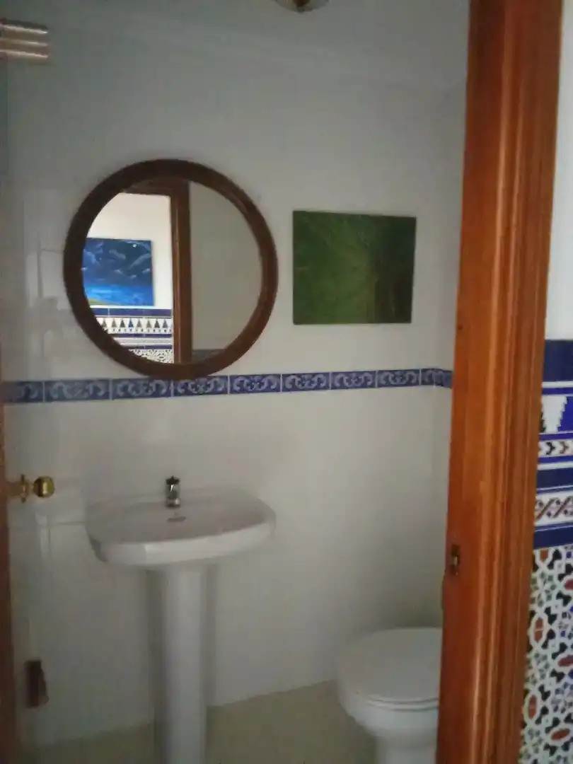 Baño de Piso en venta en Écija con Trastero, Lavadora y Balcón